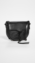 Thumbnail for your product : Rebecca Minkoff Megan Saddle Crossbody Bag