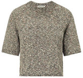 Thumbnail for your product : Whistles Crop Textured Knit