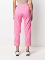 Thumbnail for your product : Nike Tech Pack geometric trousers