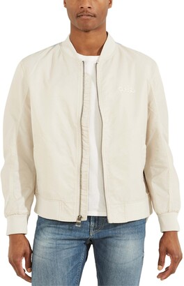 macys guess mens jacket