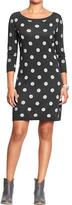 Thumbnail for your product : Old Navy Women's Polka Dot Sweater Dresses