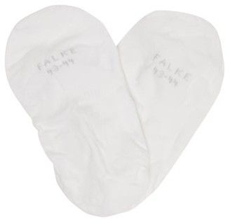 Falke Step Cotton-blend Liner Socks - White