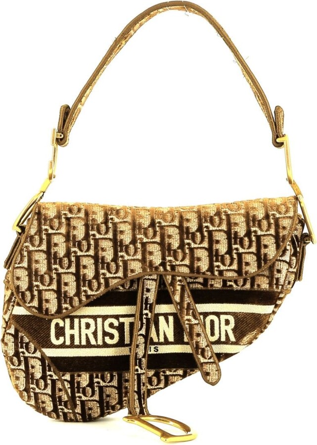 Shopbop Archive Christian Dior Oblique Nano 30 Montaigne Pouch