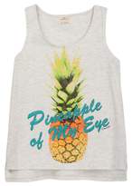 Thumbnail for your product : O'Neill Pineapple of My Eye Graphic Tank (Little Girls & Big Girls)