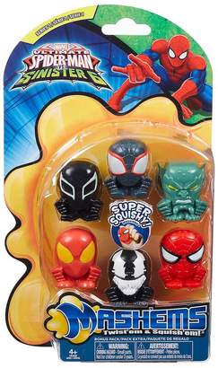 Spiderman Mashems Value Pack