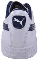 Thumbnail for your product : Puma Authentic 2015 Tennis Patent Leather Casual Athletic Low Sneaker Shiny Shoe