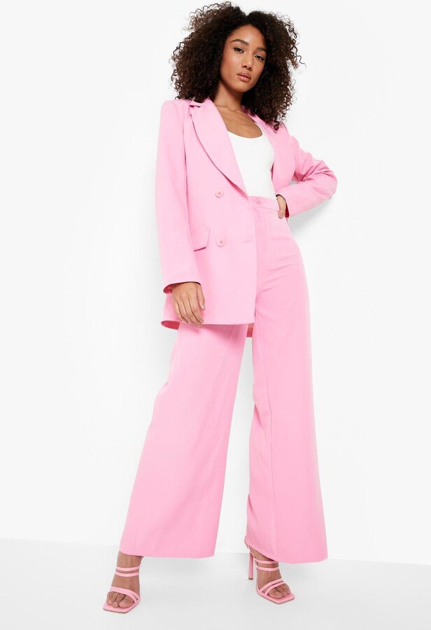 Pink Culottes | Shop the world's largest collection of fashion 