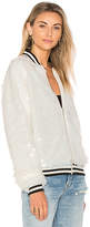 Thumbnail for your product : Lovers + Friends x REVOLVE The Going Out Sequin Bomber