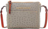 Thumbnail for your product : Dooney & Bourke Ostrich Marlee Crossbody