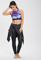 Thumbnail for your product : Forever 21 High Impact - Northern Lights Sports Bra