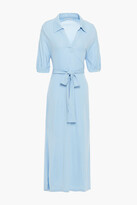 Thumbnail for your product : Chinti and Parker Stretch-crepe midi dress