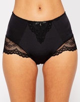 Thumbnail for your product : Gossard Superboost Lace Short - Black