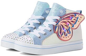 Skechers 2.0 314435L (Little Kid) - ShopStyle Girls' Shoes