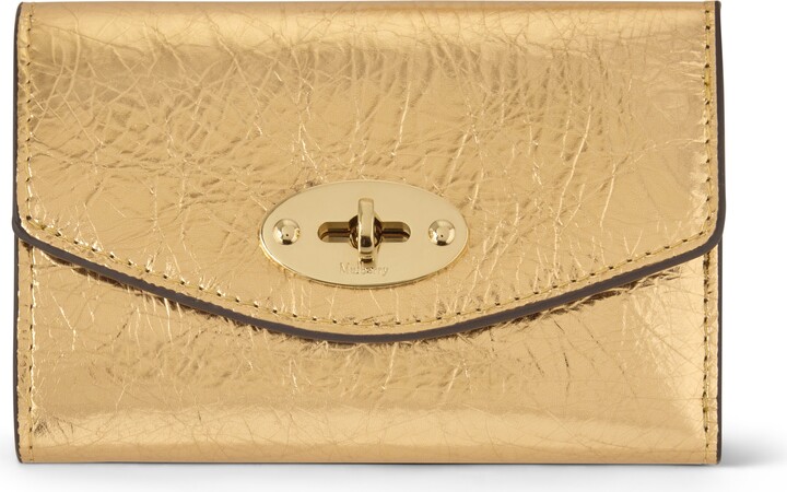 Mulberry Darley Folded Multi-Card Wallet
