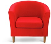Thumbnail for your product : Argos Home Fabric Tub Chair