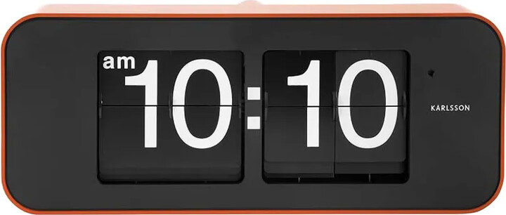 Karlsson Flip wall clock