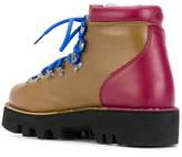 Thumbnail for your product : Sofie D'hoore lugged sole boots