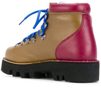 Sofie D'hoore lugged sole boots