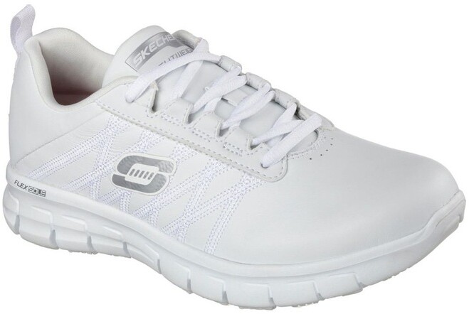 skechers relaxed step salutary shoes
