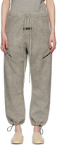 Thumbnail for your product : Essentials Gray Polyester Lounge Pants