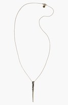 Thumbnail for your product : Sam Edelman Spike Pendant Necklace