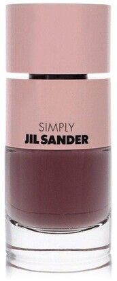 Jil Sander Simply by Eau De Parfum Poudree Intense Spray 2 oz for Women -  ShopStyle Fragrances