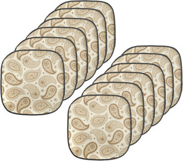 East Urban Home Traditional Outdoor Seat Cushion