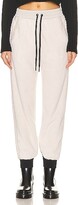 Thumbnail for your product : MONCLER GRENOBLE Drawstring Sweatpant in White