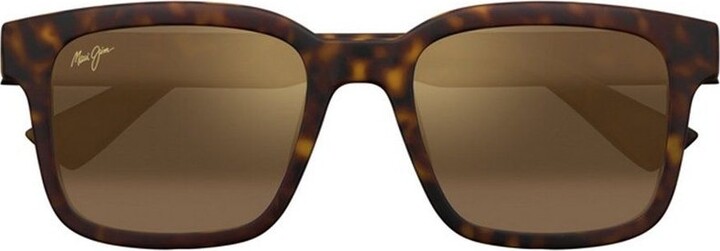 Maui Jim Square Frame Sunglasses