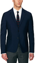 Thumbnail for your product : Prada Wool Solid Blazer