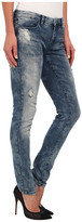 Thumbnail for your product : Blank NYC Skinny Classique w/ Rips in Denim Blue