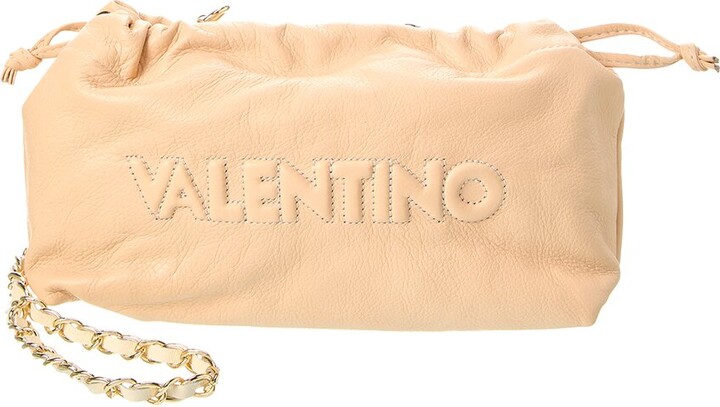 Mario Valentino Gold-Tone Hardware Handbags