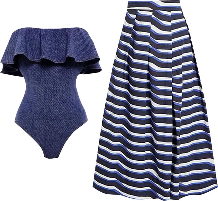 Generic Women Swimsuit Swimming Costume Swimwear Swimsuits Ladies