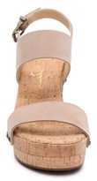 Thumbnail for your product : Jessica Simpson Morgani Platform Sandal