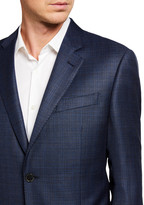 Thumbnail for your product : Emporio Armani Men's G Line Super 130s Virgin Wool Sport Jacket