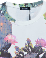 Thumbnail for your product : Choies Cactus Print Sweatshirt
