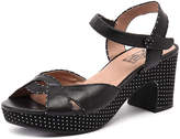 Thumbnail for your product : Miz Mooz Candy-mm Black Sandals Womens Shoes Casual Heeled Sandals