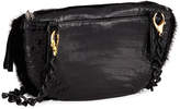 Thumbnail for your product : Nancy Gonzalez Crocodile and Fur Belt Bag/Fanny Pack