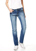 Thumbnail for your product : Delia's Morgan Skinny Bootcut Jeans in Indigo Sky