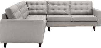 Empress Sectional Sofa Set (3 PC)