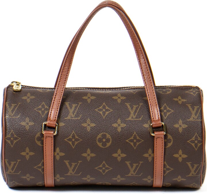 Louis Vuitton Papillon 26 - ShopStyle Shoulder Bags