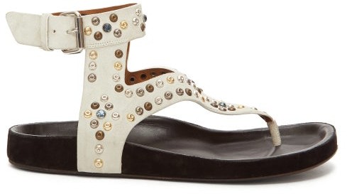 isabel marant elwina sandals