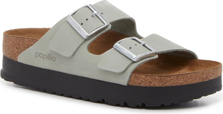 Birkenstock Papillio by Arizona Platform Slide Sandal
