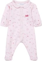 Thumbnail for your product : Absorba Baby Girls Printed Sleepsuit