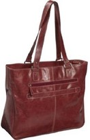 Thumbnail for your product : Clark & Mayfield Clark&mayfield Stafford Vintage Leather Lapto