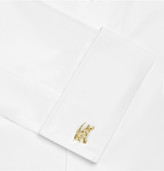 Thumbnail for your product : Burberry Shoes & Accessories Prorsum Horse Metal Cufflinks