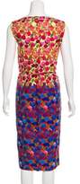 Thumbnail for your product : Marc Jacobs Floral Midi Dress