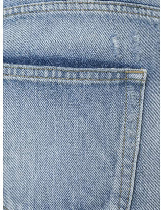 Saint Laurent Slim Fit Jeans - Blue - Size 27