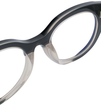 Marni Round Frame Optical Glasses