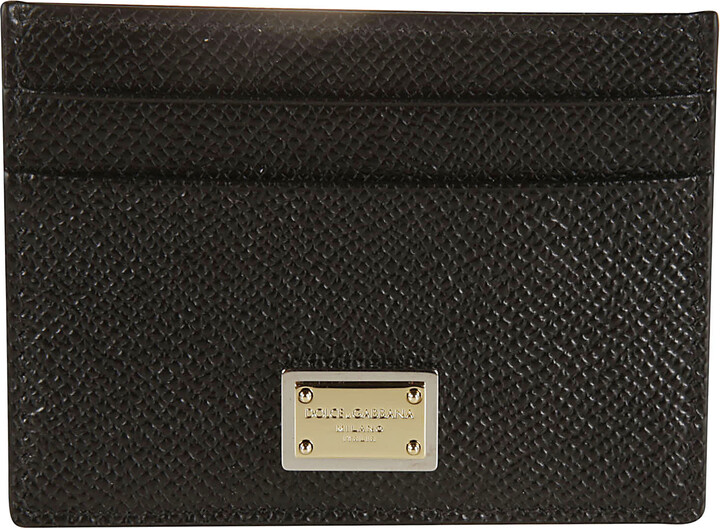 Dolce & Gabbana Dauphine Card Holder ShopStyle